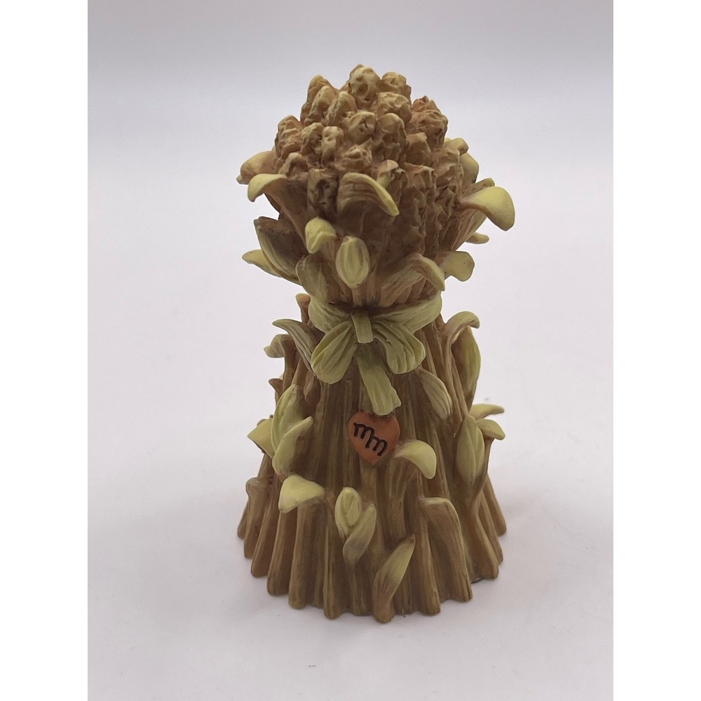 Mary's Moo Moos 1995 Harvest Wheat Shock Figurine Mary Rhyner 142891